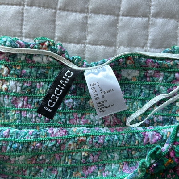 H&M off the shoulder crop top - Picture 4 of 4